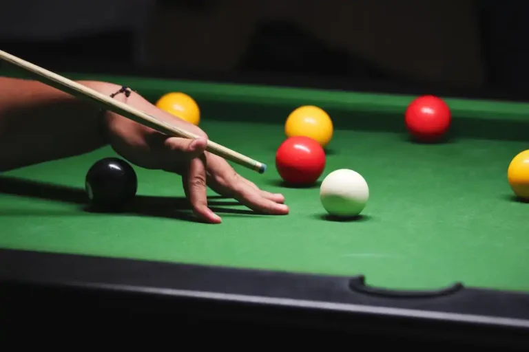 Billiards