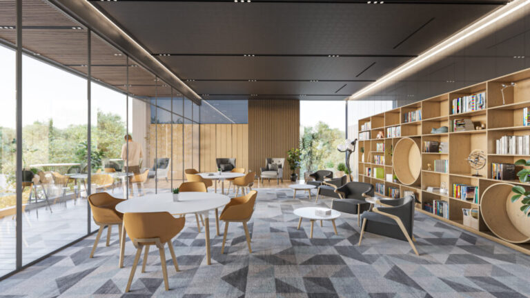 Reading Lounge
